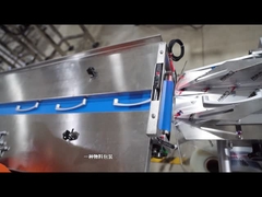 Horizontaler Kissen-Satz-Maschinenlieferant