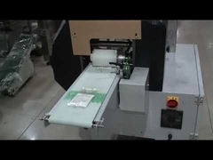 Verpackmaschine der Maske LC-180 mit Servomotor, Verpackmaschine der Maske der PC pcs/10 der hohen Qualität 5