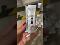 Drei-seitige versiegelnde Verpackmaschine des zähflüssigen Honigs der einfachen Operation, Verpackmaschine des Honigkissens