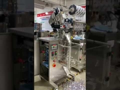 Einfaches bearbeitet! Verpackmaschine des mittleren Milchpulvers der Größe 250g, Verpackungsmaschine des Milchpulvers 100g-500g