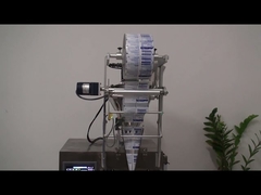 Einfach Verpackmaschine lassen Sie Pulver der Medizin 60FZ/Pfeffer/Chilipulver-/Pfefferpulver/des Hühnerpulvers laufen