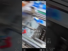 Verpackmaschine Doypack