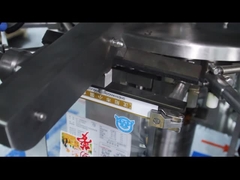 Verpackmaschine Doypack