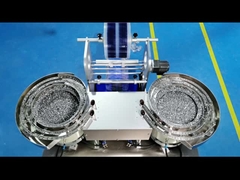 hochwertiges Hardwarezubehör Schraubenmutter-Zähl- und Verpackungsmaschine mit Prüfer