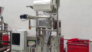 Automatische kleine Beutel-Granulat-Verpackungsmaschine | Kleine Verpackungsmaschine für Zucker, Samen, Gewürze