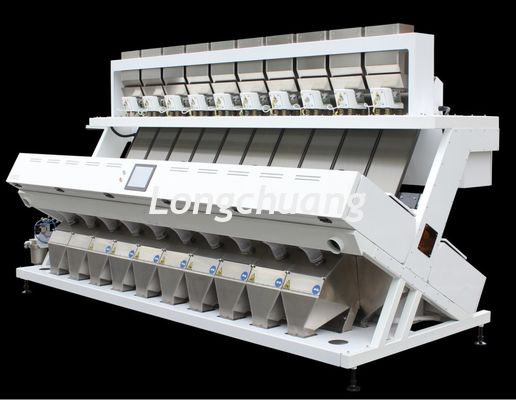 Qualität  Customized Fruit Color Sorter Machine Chinese Medicinal Materials C-M10H Fabrik