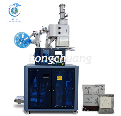 Automatische wiegende Verpackmaschine-Kaffee-Pulver-Verpackungsmaschine des Teebeutel-5-10g