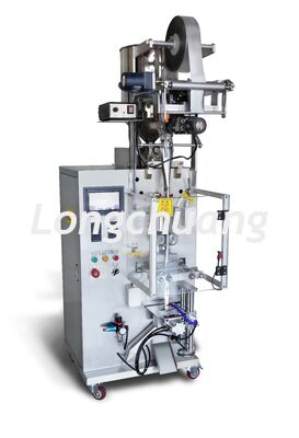 Hochwertige 1-80 ml Stick Tasche VFFS Verpackungsmaschine automatische Verpackungsmaschine für Shampoo Dusche Gesichtscreme LC-220L