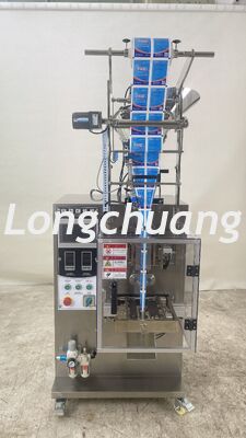 CE-Zertifizierung LC-60FZ Kaffeepulverververpackungsmaschine